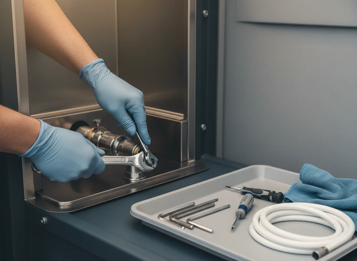 Why choose Portable Toilet Rental in Lequire, OK